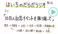 だらだラジオ116