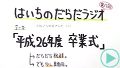 だらだラジオ17