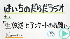 だらだラジオ199