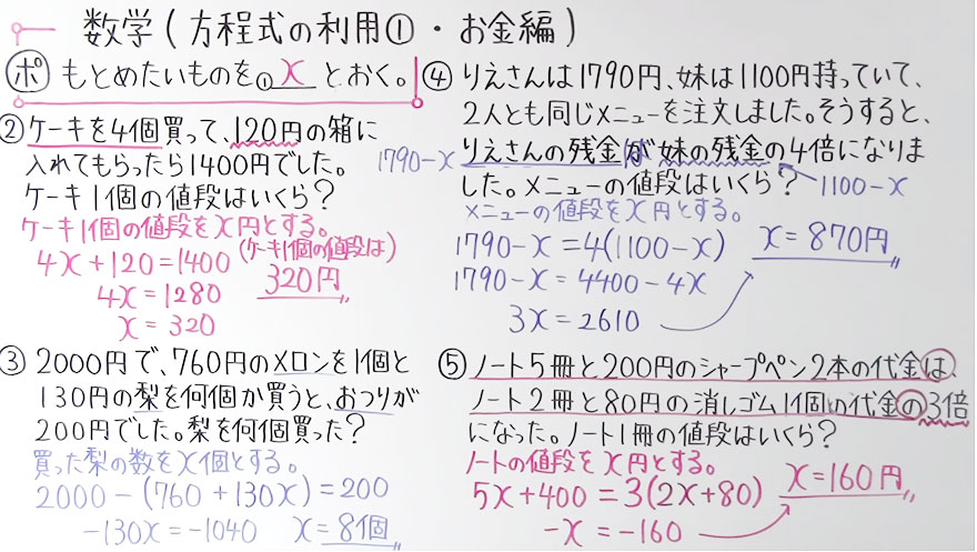 中１数学-33