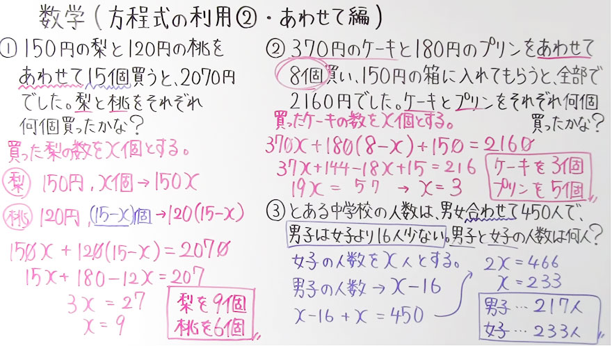 中１数学-34