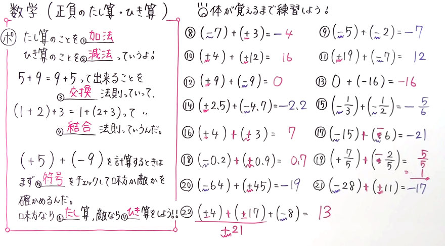 中１数学-4