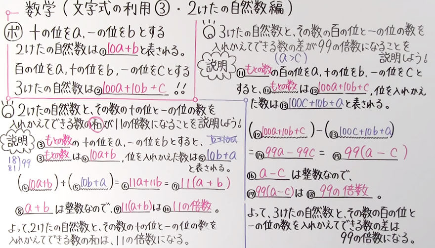 中2数学-11