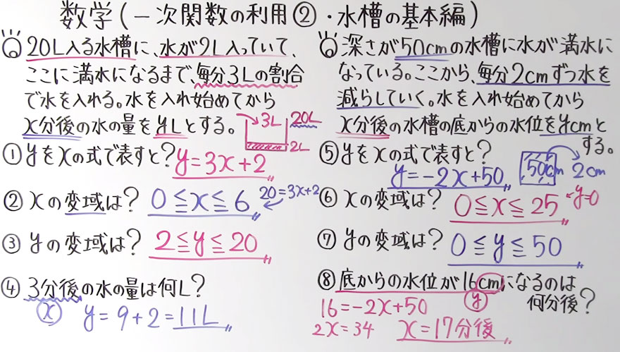 中2数学-39