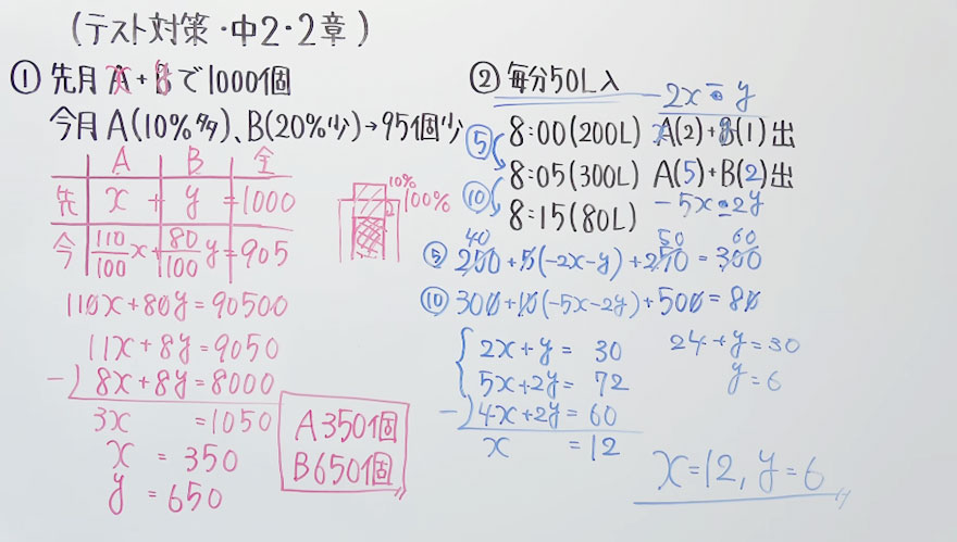 中2数学-8