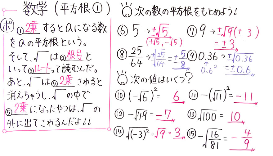 中3数学-15