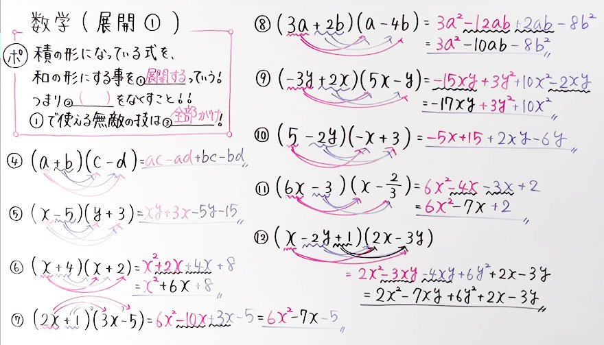 中3数学-2