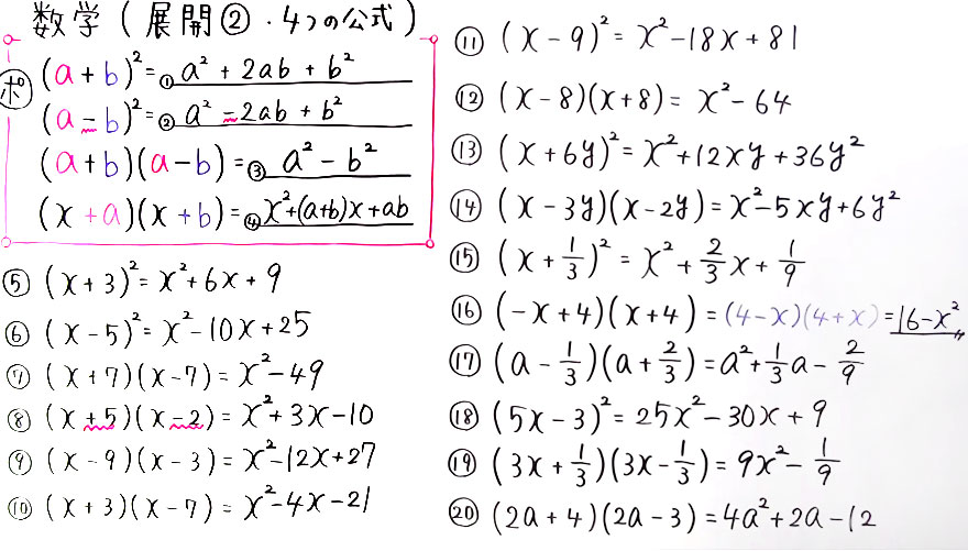 中3数学-3