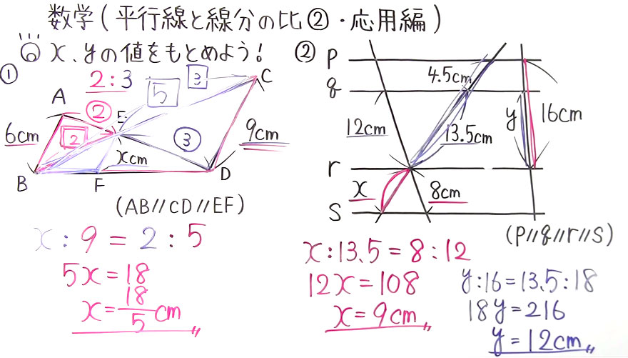 中3数学-50