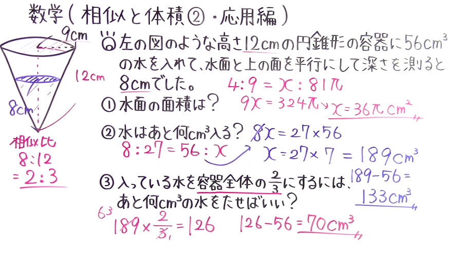 中3数学-55