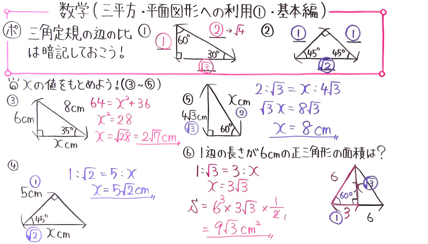 中3数学-63