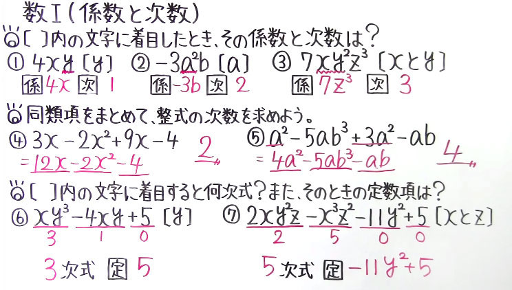 高校数学（数Ⅰ）-1