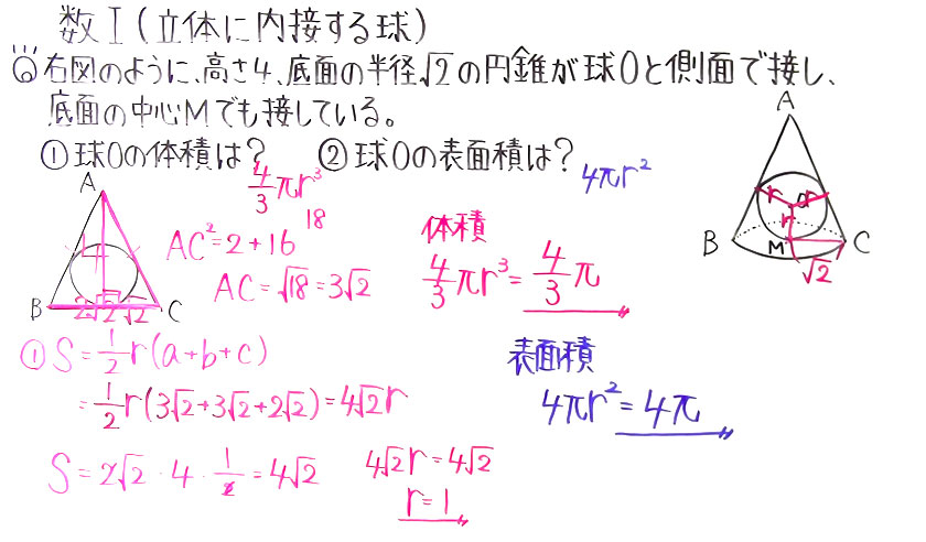 高校数学（数Ⅰ）-100