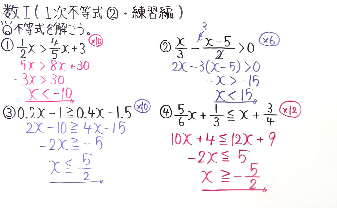 高校数学（数Ⅰ）-18