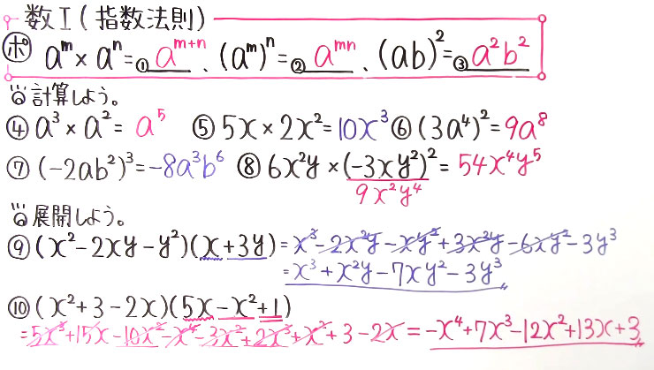 高校数学（数Ⅰ）-3