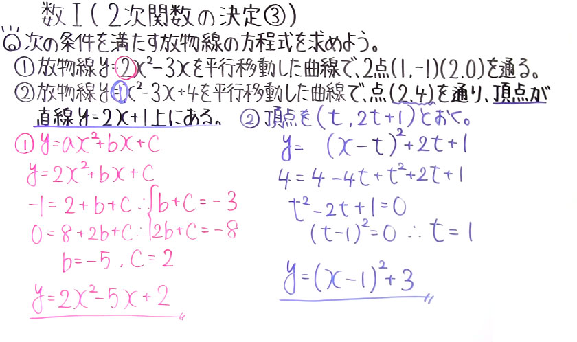 高校数学（数Ⅰ）-51