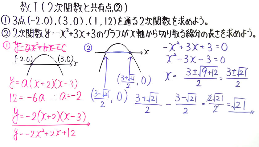 高校数学（数Ⅰ）-60