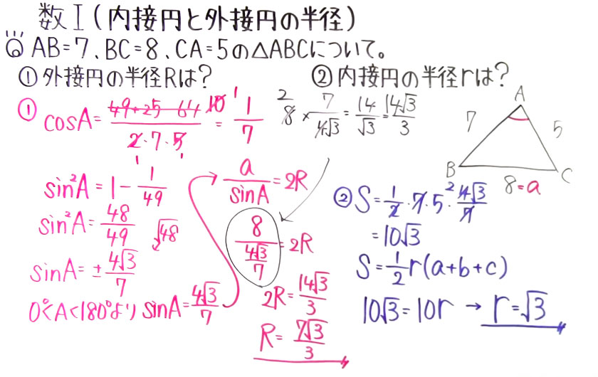 高校数学（数Ⅰ）-97