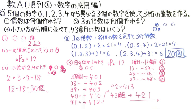 高校数学（数A）-11