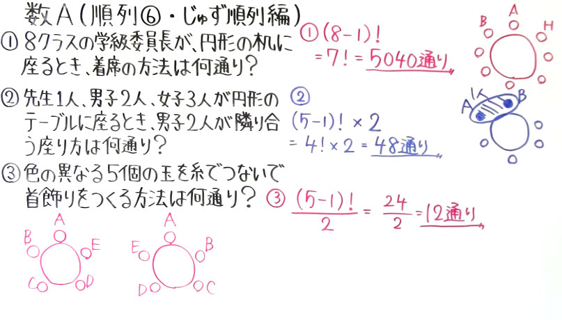 高校数学（数A）-12