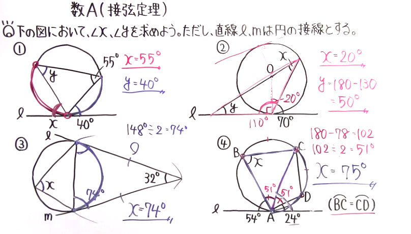 高校数学（数A）-50