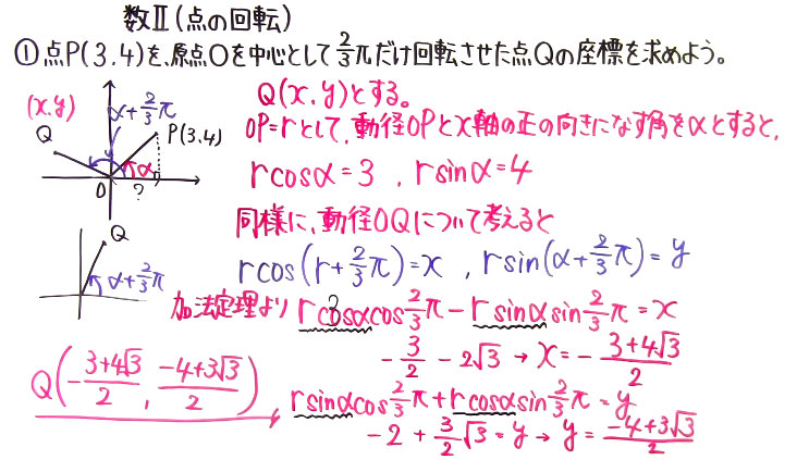 高校数学（数Ⅱ）-110