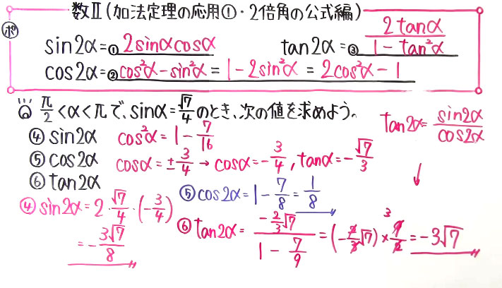 高校数学（数Ⅱ）-111