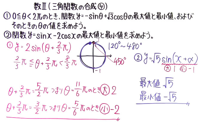 高校数学（数Ⅱ）-121