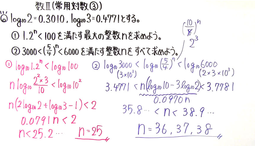 高校数学（数Ⅱ）-143