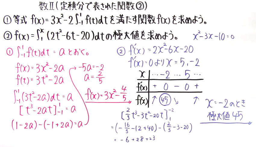 高校数学（数Ⅱ）-171