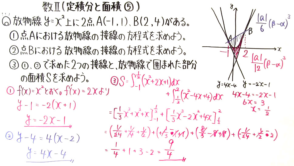 高校数学（数Ⅱ）-176