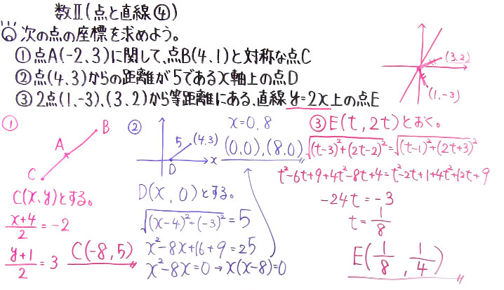 高校数学（数Ⅱ）-54