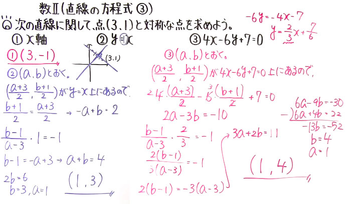 高校数学（数Ⅱ）-58