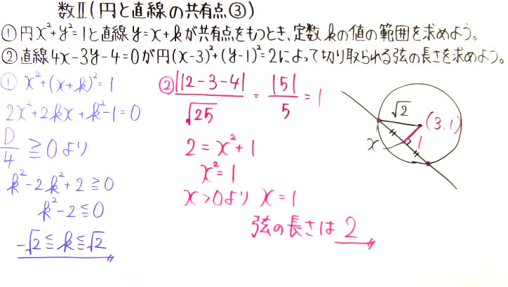 高校数学（数Ⅱ）-67