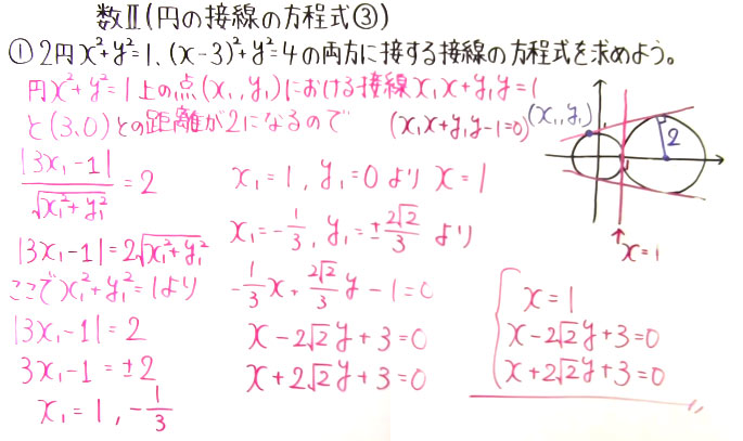 高校数学（数Ⅱ）-70