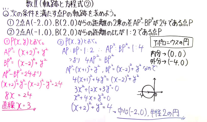 高校数学（数Ⅱ）-76