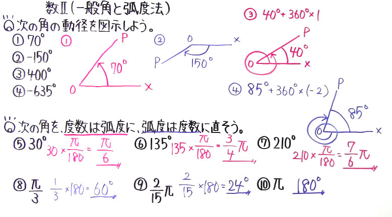 高校数学（数Ⅱ）-87