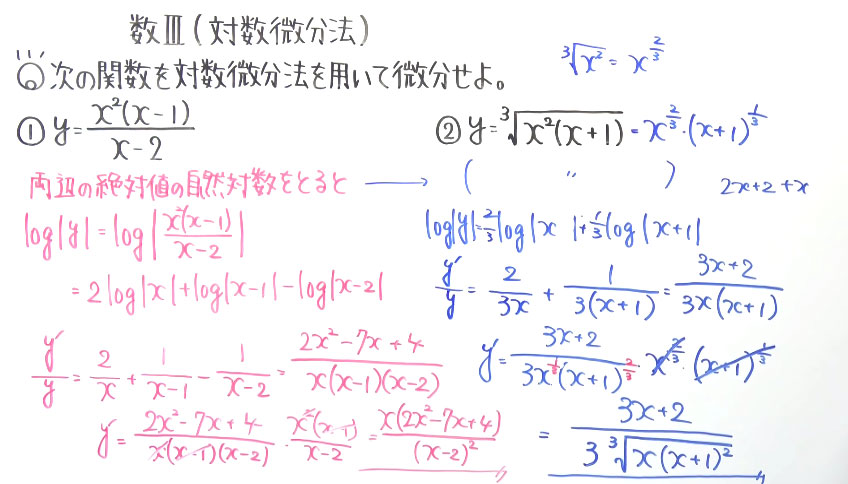 高校数学（数Ⅲ）-100