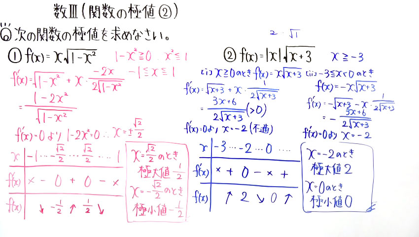 高校数学（数Ⅲ）-117