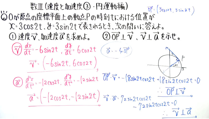 高校数学（数Ⅲ）-130