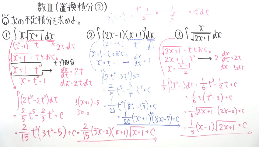 高校数学（数Ⅲ）-137