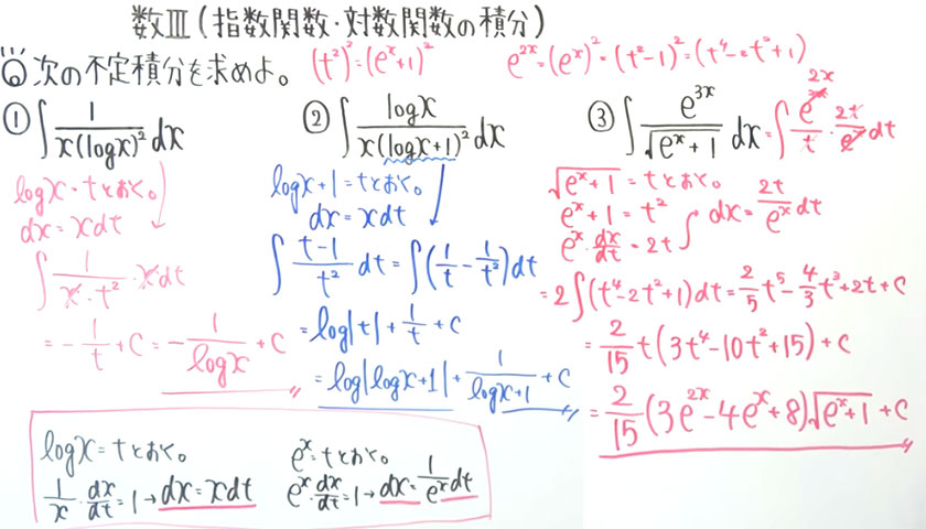 高校数学（数Ⅲ）-145