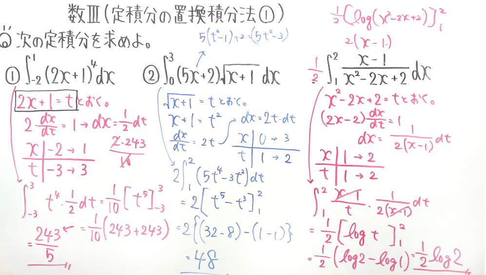 高校数学（数Ⅲ）-152