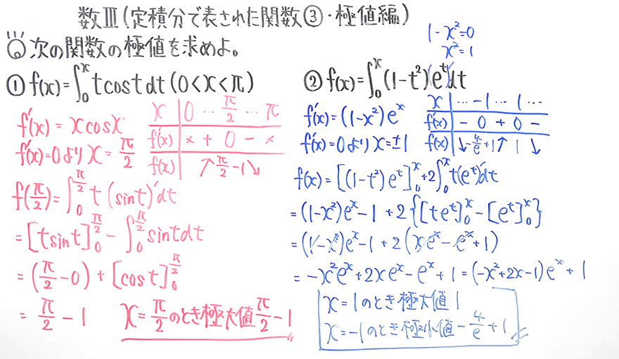 高校数学（数Ⅲ）-160