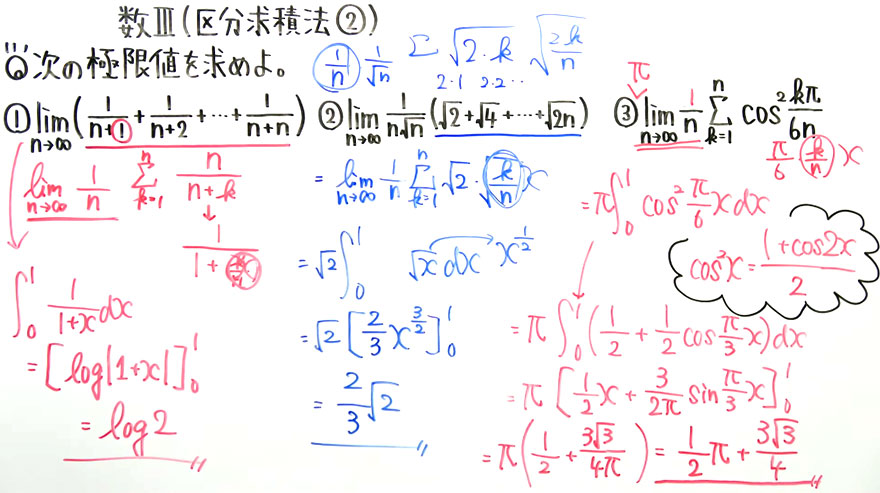 高校数学（数Ⅲ）-163