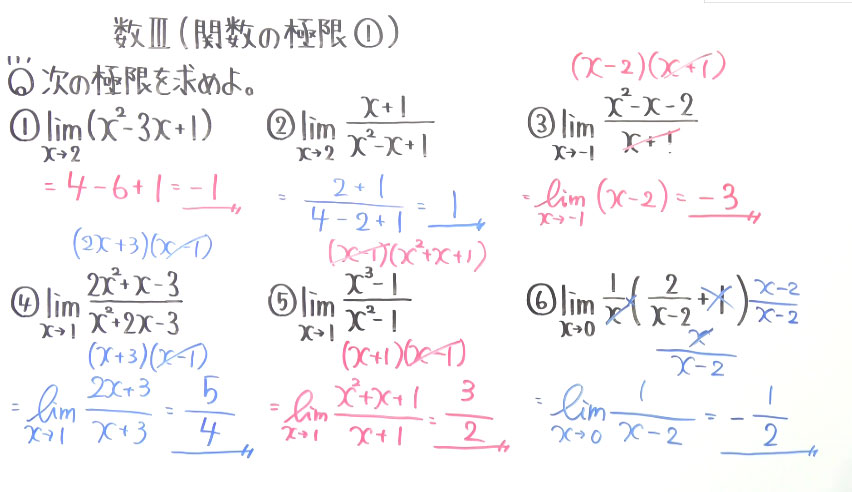 高校数学（数Ⅲ）-76