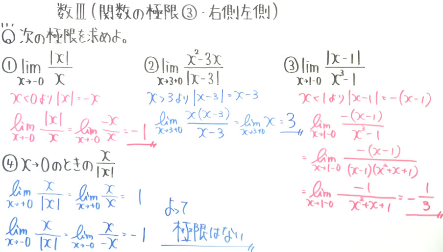 高校数学（数Ⅲ）-78