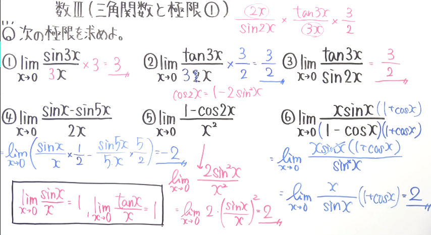 高校数学（数Ⅲ）-82