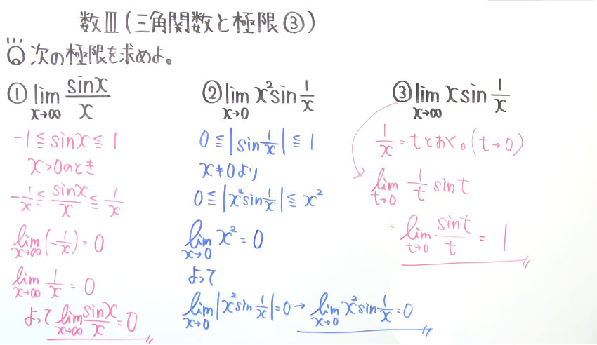 高校数学（数Ⅲ）-84