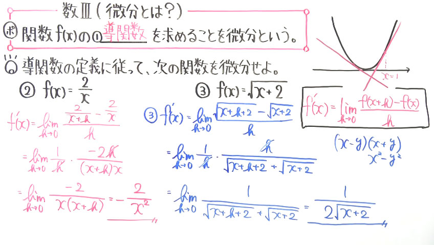 高校数学（数Ⅲ）-90